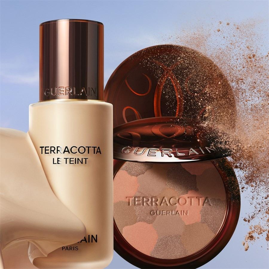 Terracotta Light Powder von GUERLAIN Zeitbegrenzte Promotion
