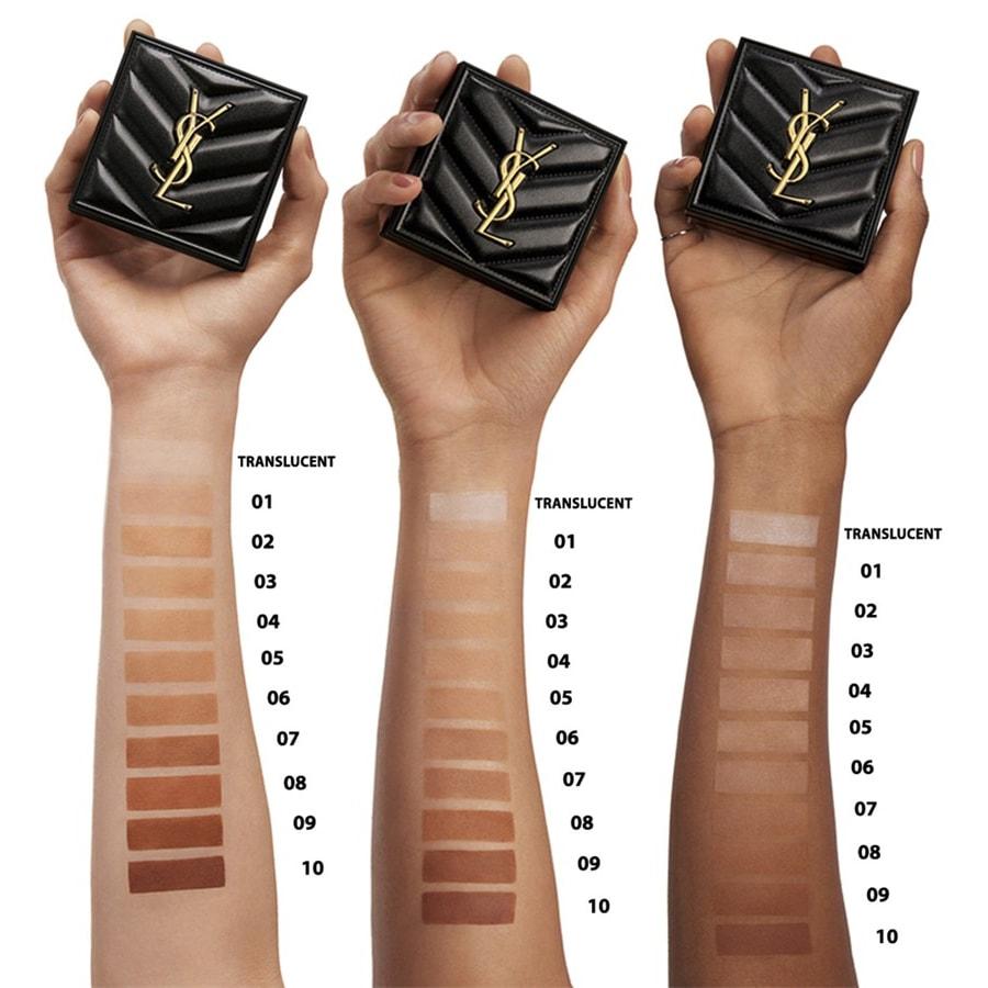 Yves Saint Laurent All Hours Hyper Finish Powder Nur für heute