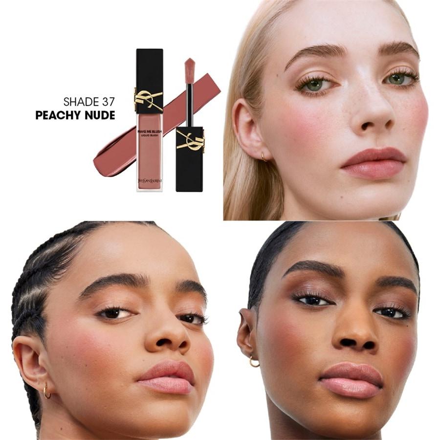 Teint Make Me Blush Liquid von Yves Saint Laurent Vierteljährliche Förderung