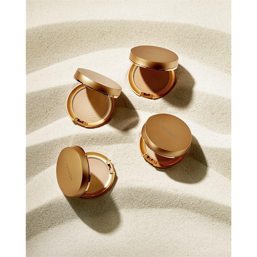 Silky Bronze Natural Veil Compact von SENSAI Discount Store für neue Produkte