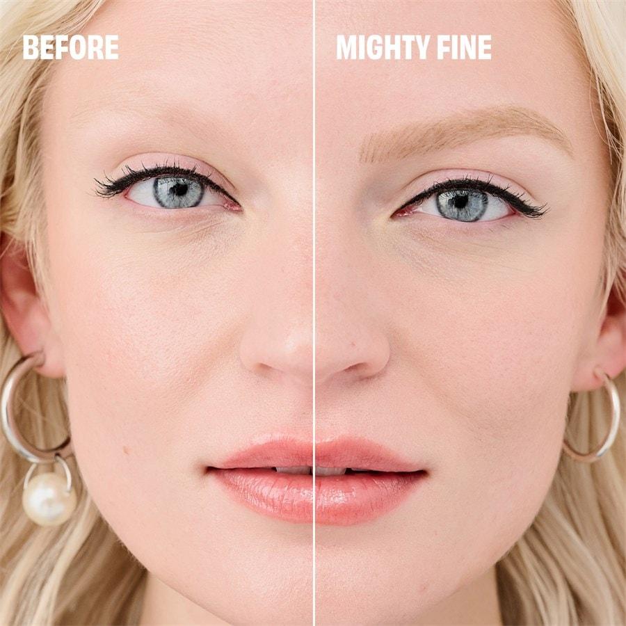 Augenbrauenstifte Mighty Fine Brow Pen - Superfeiner Brauenstift mit Dreifacher Spitze von Benefit Fabrikpreis