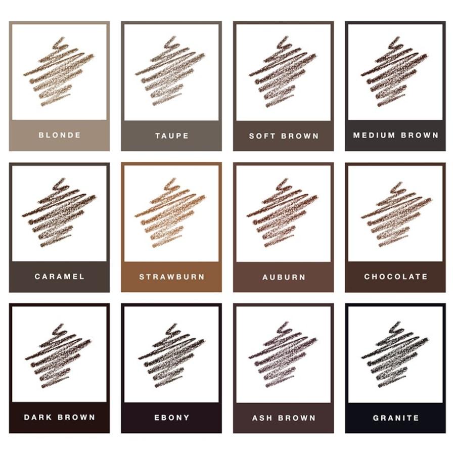 Augenbrauenfarbe Deluxe Mini Brow Wiz® von Anastasia Beverly Hills Begrenztes Angebot