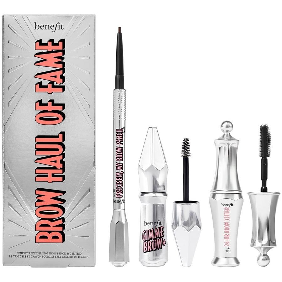 Benefit Brow Haul of Fame - Augenbrauen-Kit aus Stift Gel & Brow Setter Muttertagsangebot