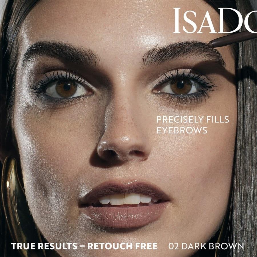 Augenbrauenprodukte The Brow Fix 24h Pencil Longwear & Waterproof von Isadora Valentinstagsangebot