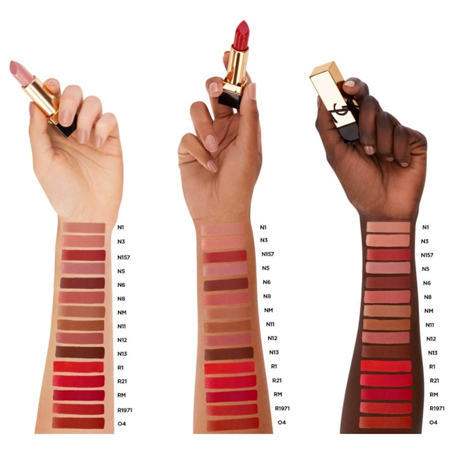 Yves Saint Laurent Rouge Pur Couture Saisonale Angebote