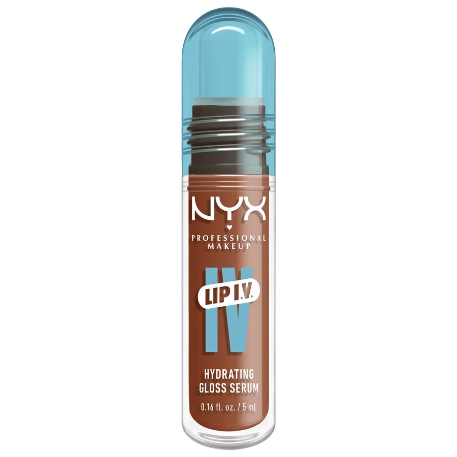 Lipgloss Lip IV Gloss Serum Lipgloss von NYX Professional Makeup Kauf eins, bekomm eins gratis