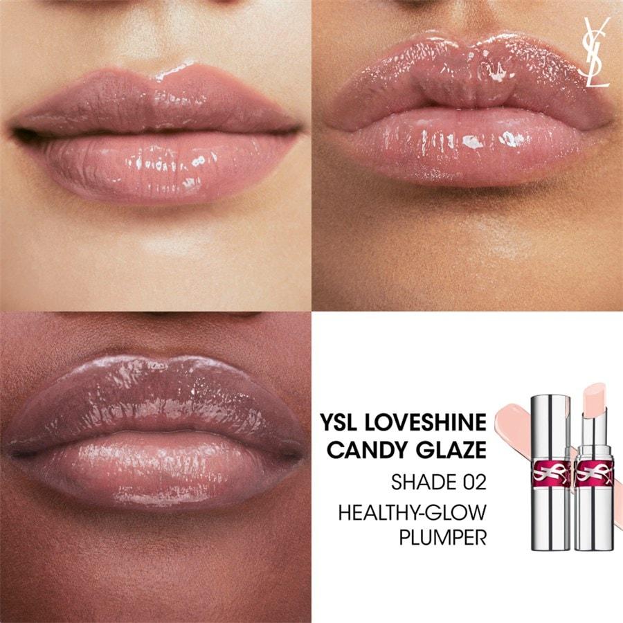 Yves Saint Laurent Loveshine Candy Glaze Riesige Ersparnisse