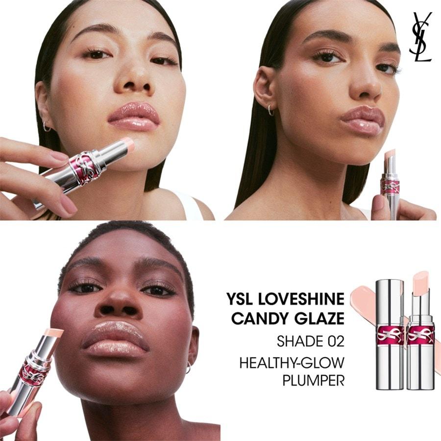Yves Saint Laurent Loveshine Candy Glaze Riesige Ersparnisse
