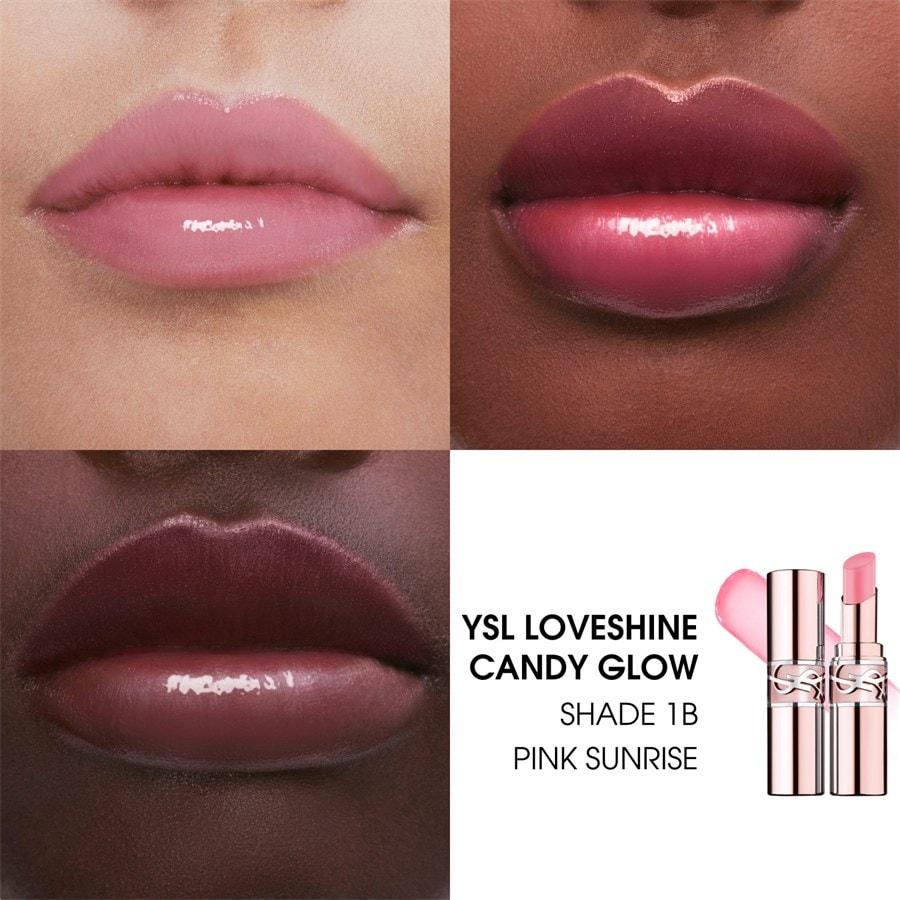 Lippen Loveshine Candy Glow Balm von Yves Saint Laurent Kostenlose Rückgabe