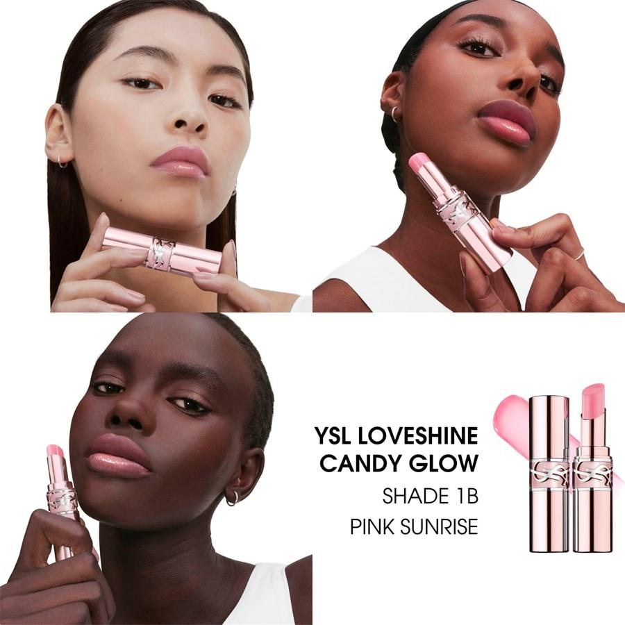 Lippen Loveshine Candy Glow Balm von Yves Saint Laurent Kostenlose Rückgabe