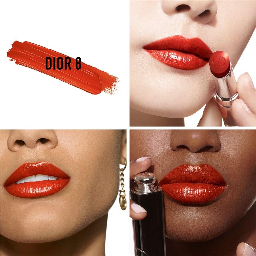 DIOR Dior Addict Refill Refill für den Lippenstift mit Glanz-Finish – Intensive Farbe – 90 % Inhaltsstoffe natürlichen Ursprungs Discount Store für neue Produkte