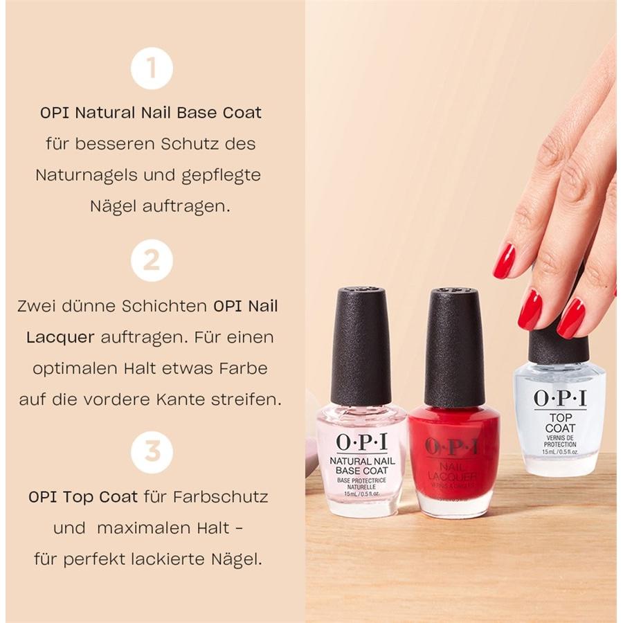 Nail Lacquer OPI Classics von OPI 50% Rabatt mit kostenlosem Versand