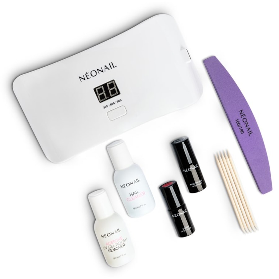 Starter Sets First Choice - 3 Steps UV Gel Polisch von NEONAIL Black Friday Preise
