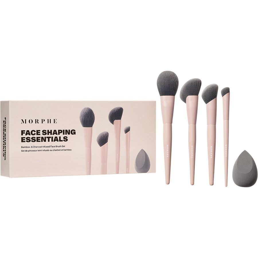 Morphe Gesichtspinsel-Sets Face Shaping Essentials Set Limitierter Zeitrabatt