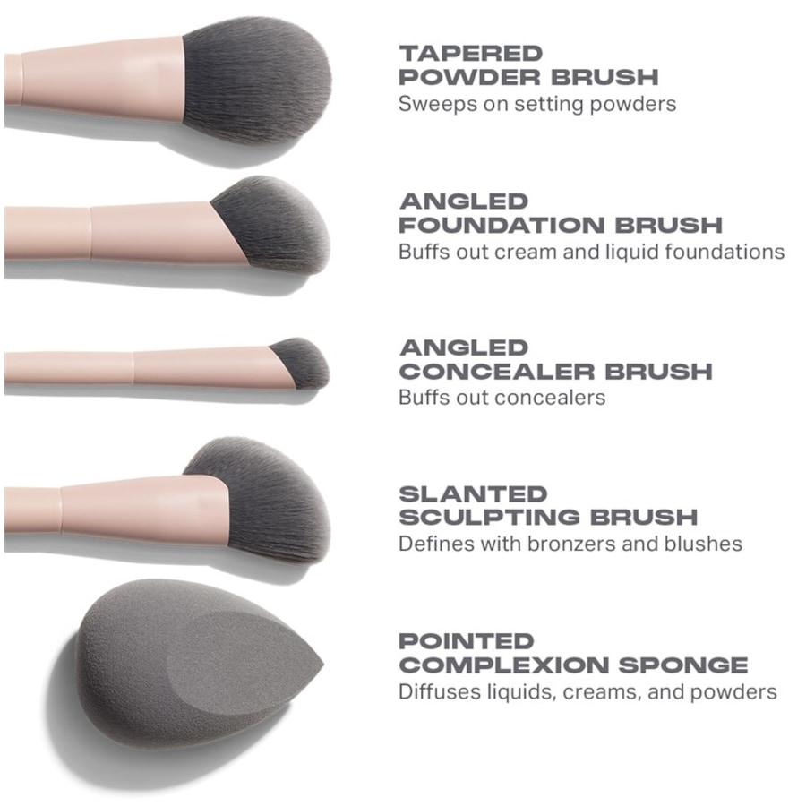 Morphe Gesichtspinsel-Sets Face Shaping Essentials Set Limitierter Zeitrabatt