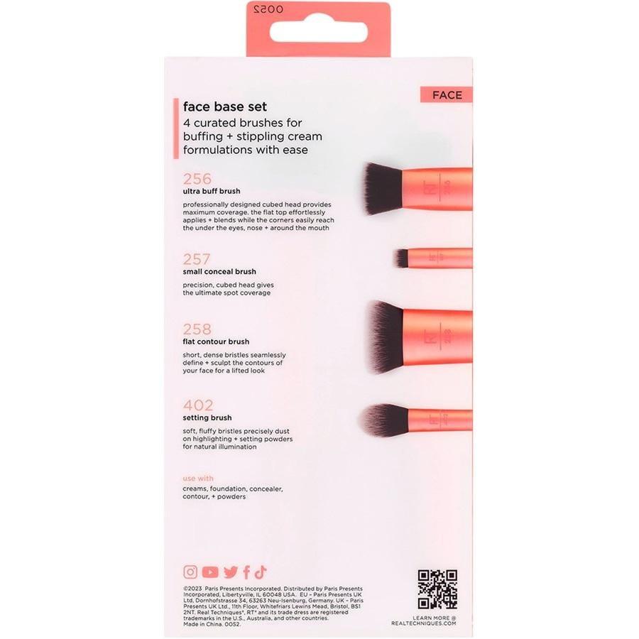 Pinsel-Sets Face Base Set von Real Techniques Fabrik Onlineshop