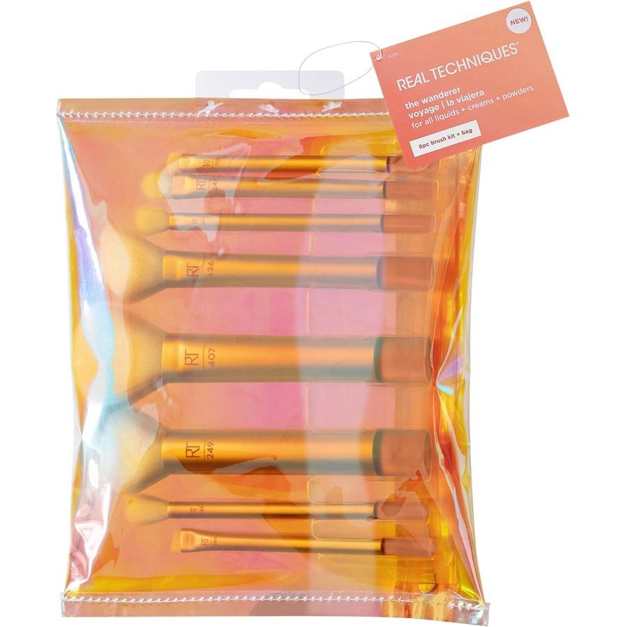Real Techniques The Wanderer Brush Kit Sonderangebot