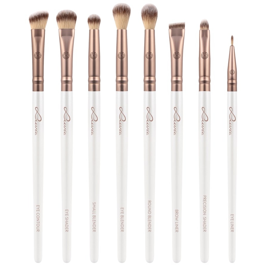 Pinselset Prime Vegan Pro Set von Luvia Cosmetics Günstig kaufen