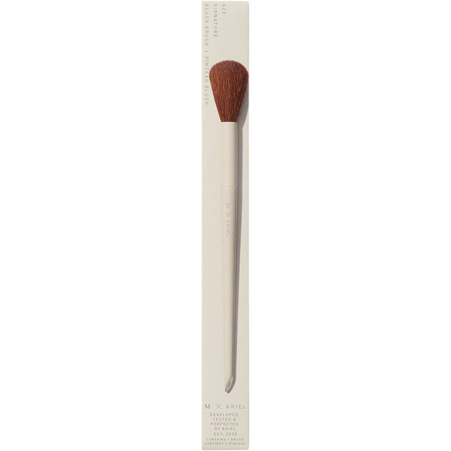 Morphe A22 Signature Blush Brush M X Ariel Flash Sale
