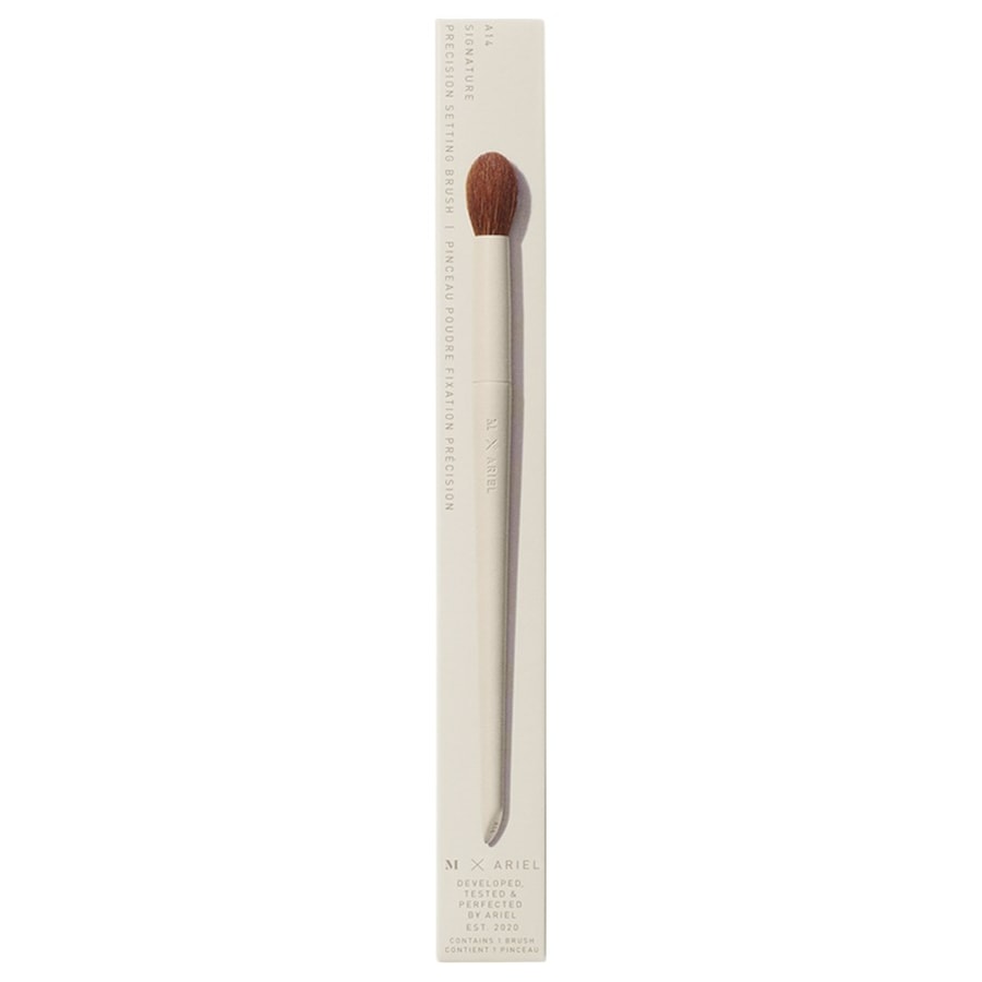 Morphe A14 Signature Precision Setting Brush M X ARIEL Exklusivangebot