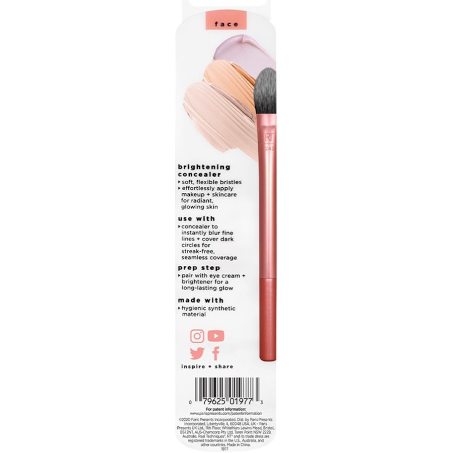 Real Techniques Brightening Concealer Brush Saisonschlussverkauf