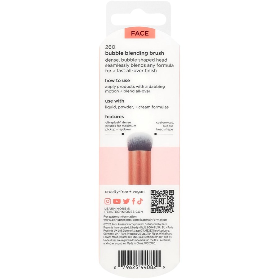 Real Techniques Bubble Blending Brush Black Friday