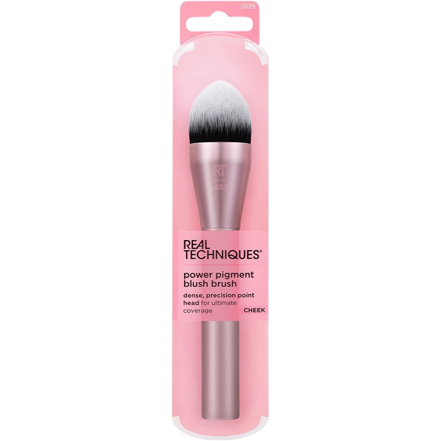 Wangenpinsel Power Pigment Blush Brush von Real Techniques Weihnachtsangebot