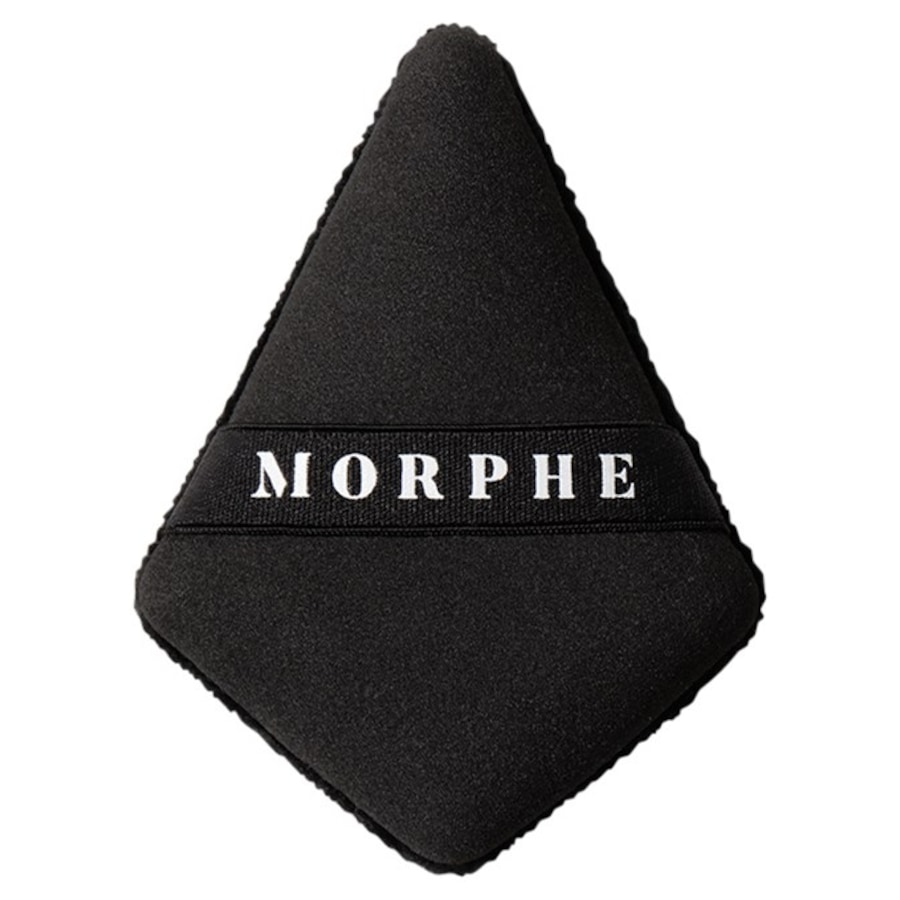 Schwämme To The Point Dual-Sided Powder Puff von Morphe