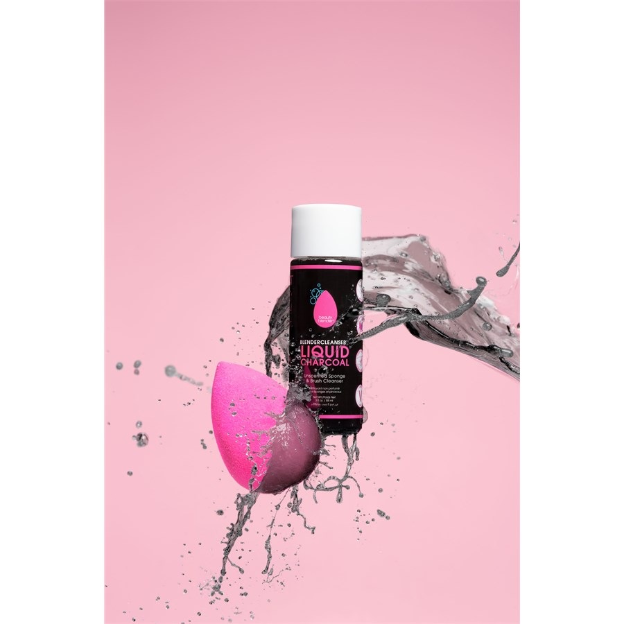 Reinigung Cleanser Liquid Charocoal von beautyblender Lagerräumung