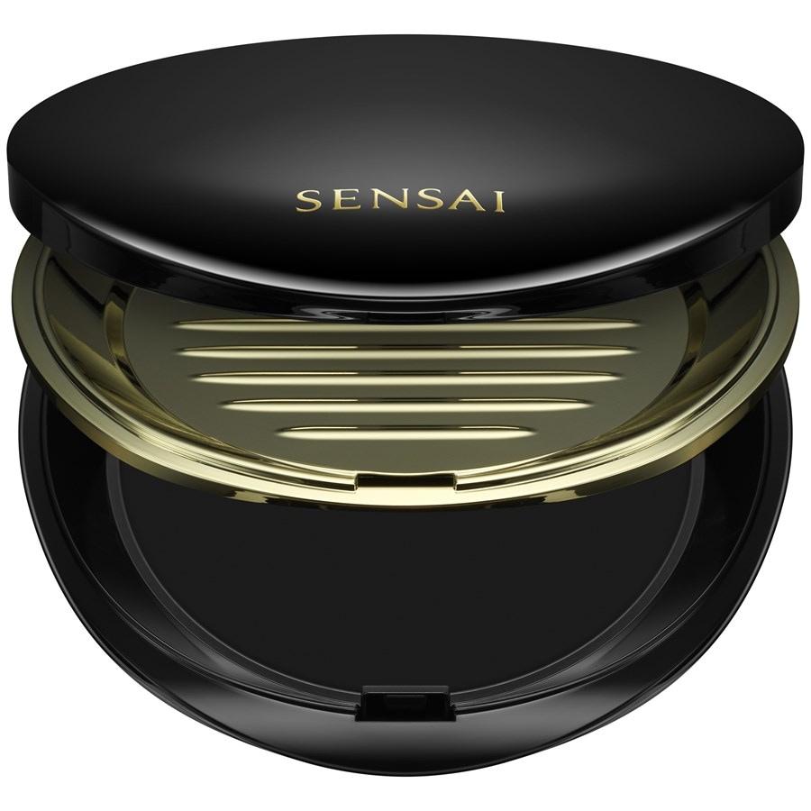 Foundations Compact Case Total Finish inkl. Foundation Sponge von SENSAI