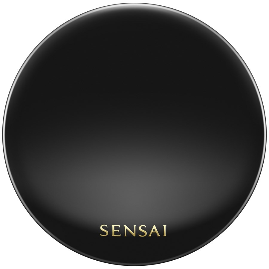 Foundations Compact Case Total Finish inkl. Foundation Sponge von SENSAI Saisonale Angebote