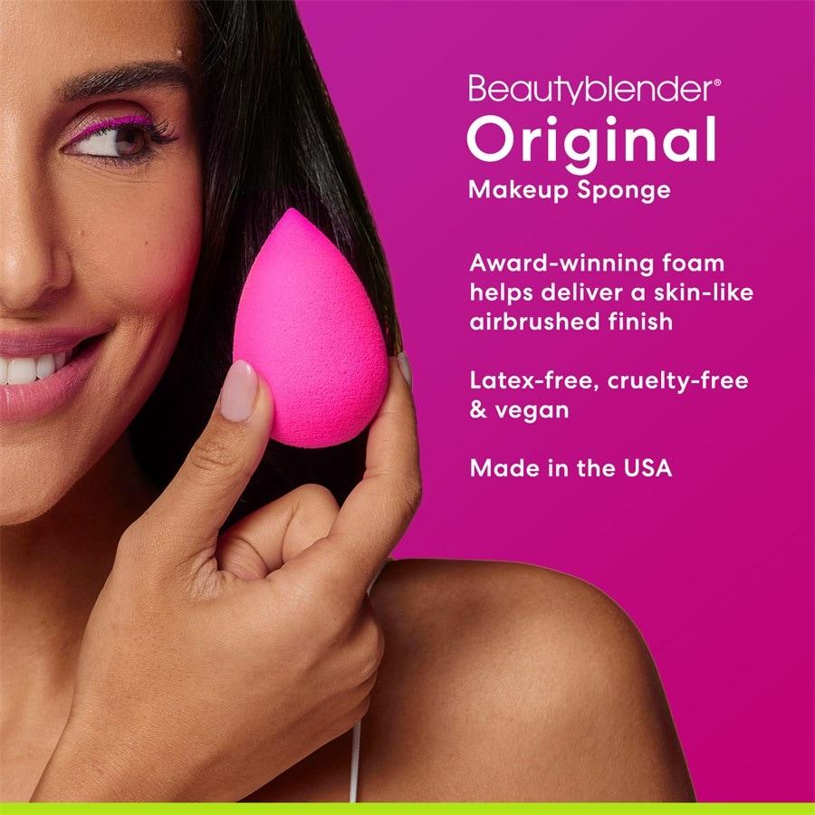 Make-up Schwämme Beauty Blender Original Pink von beautyblender Räumungsverkauf