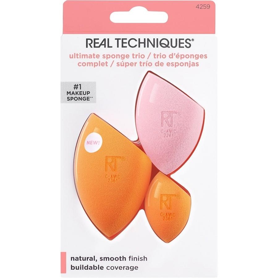 Schwamm-Sets Ultimate Sponge Trio von Real Techniques