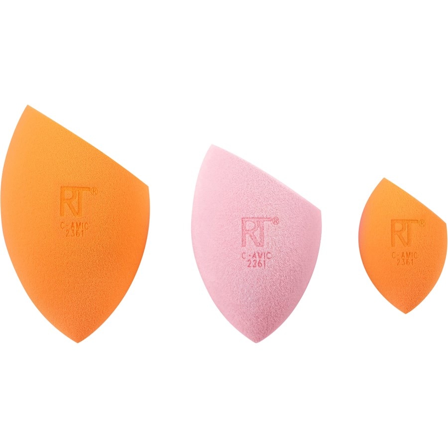 Schwamm-Sets Ultimate Sponge Trio von Real Techniques Kauf eins, bekomm eins gratis