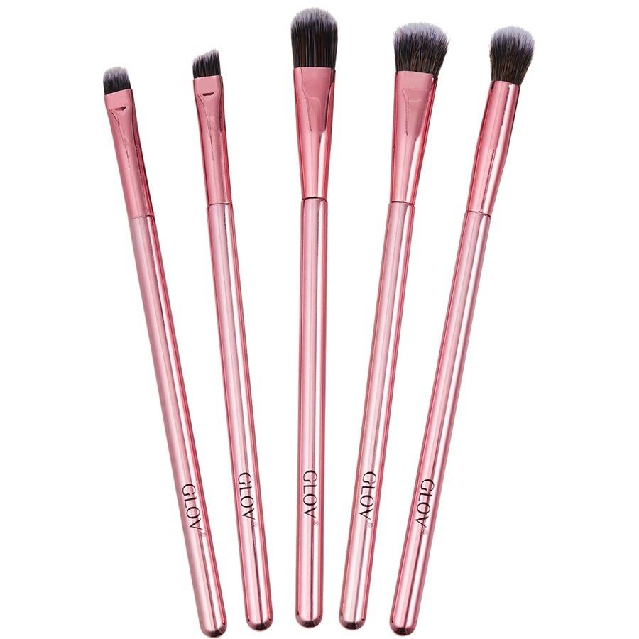 Pinsel Eye Makeup Brushes Pink von GLOV VIP-Rabatte