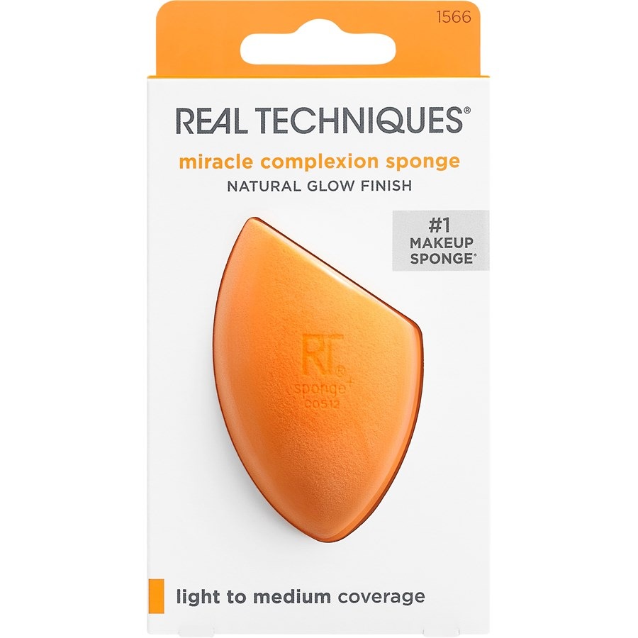 Einzelne Schwämme Miracle Complexion Sponge von Real Techniques Tiefpreis