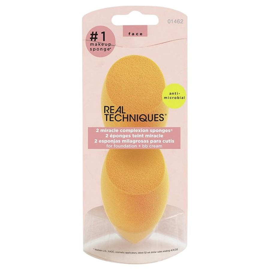 Einzelne Schwämme Miracle Complexion Sponge von Real Techniques Tiefpreis