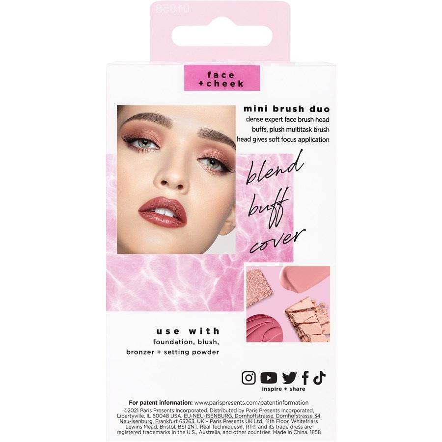 Real Techniques Mini Brush Duo Neueste Stile