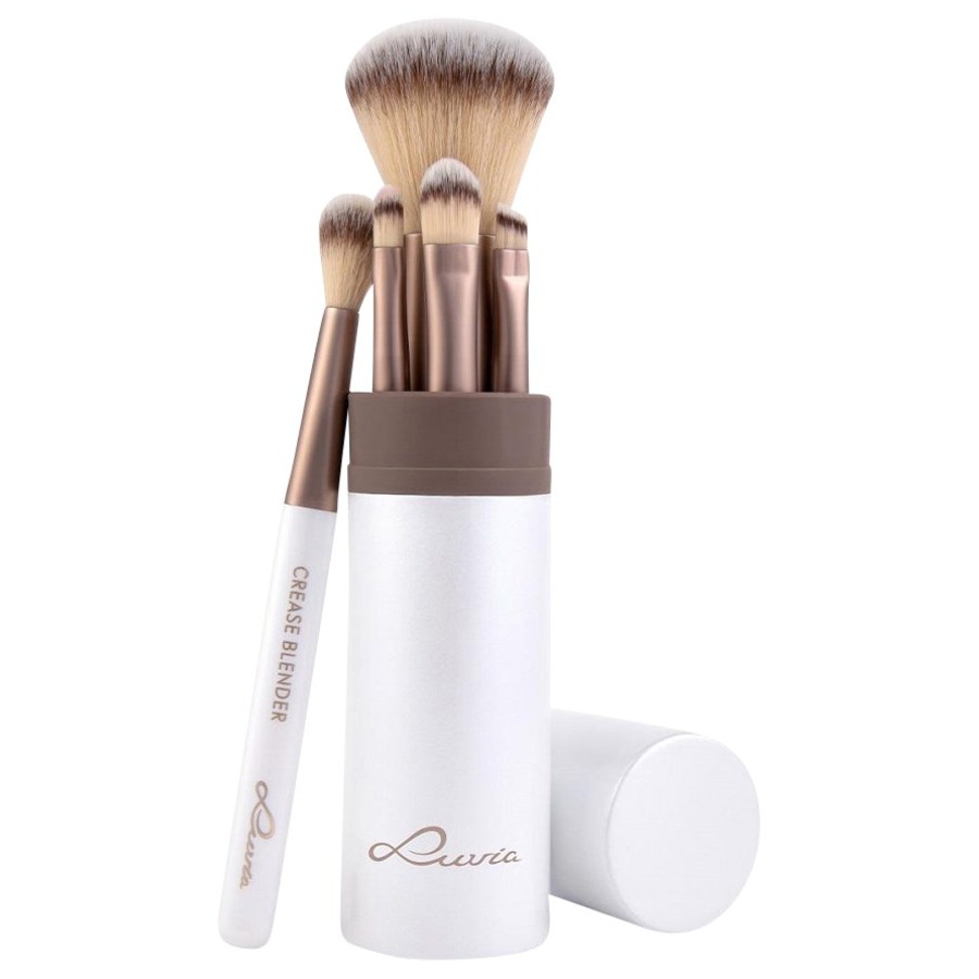 Pinselset Brush Set von Luvia Cosmetics Bis zu 60% Rabatt