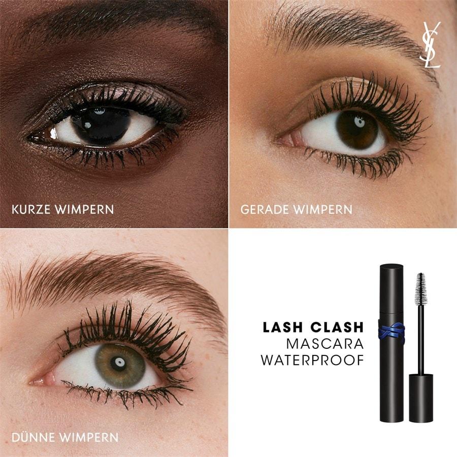 Yves Saint Laurent Lash Clash Mascara Waterproof Black Friday Preise
