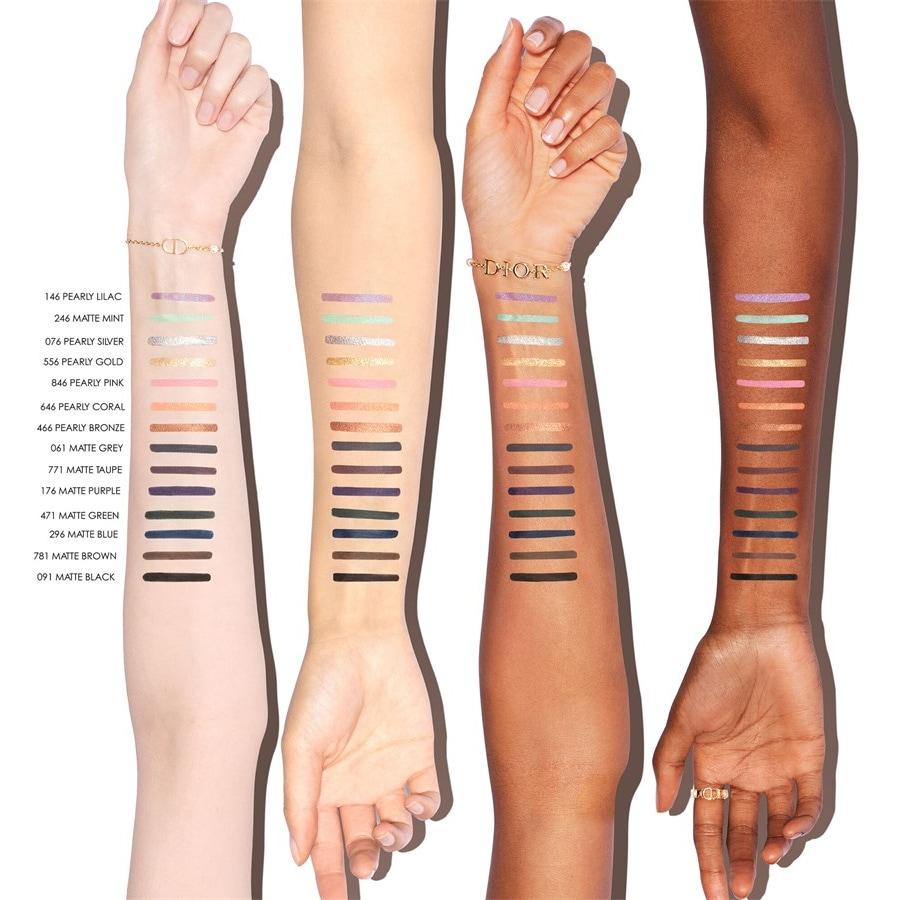 Eyeliner Diorshow Stylo Wasserfester Eyeliner - 24 Stunden Halt von DIOR Rabatte dieses Monats