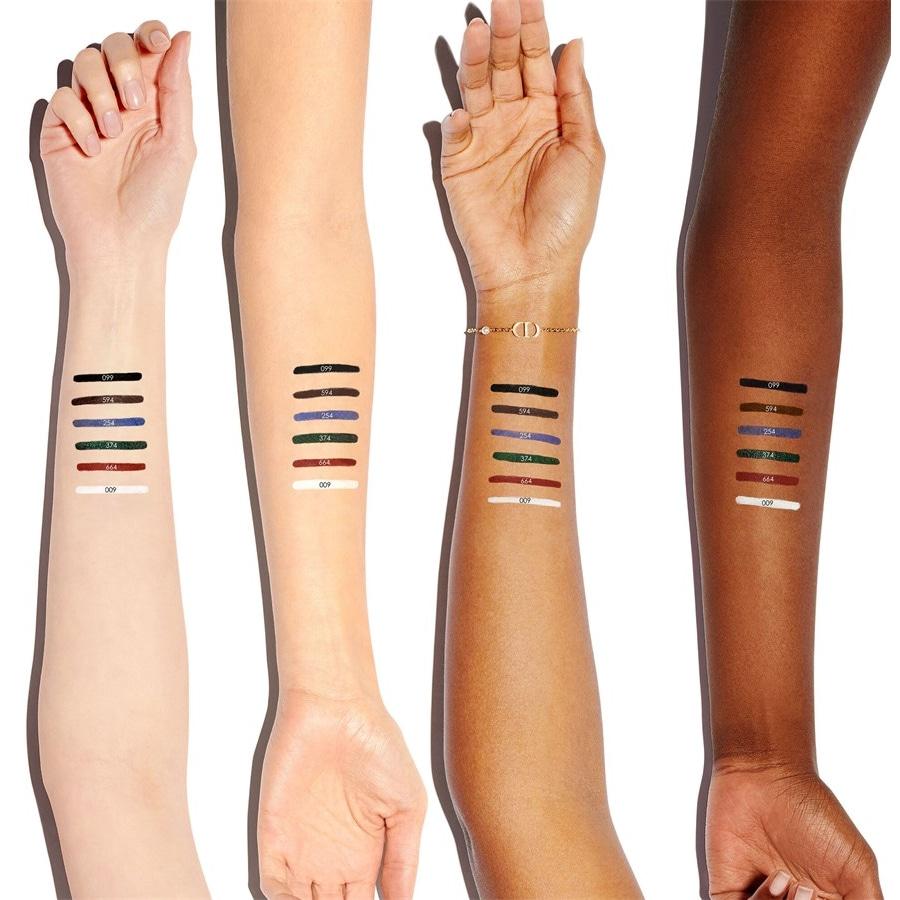 Eyeliner Diorshow On Stage Crayon Kajalstift – Wasserfest – Intensive Farbe von DIOR 2025