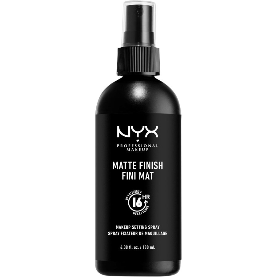 Foundation Matte Finish Spray von NYX Professional Makeup