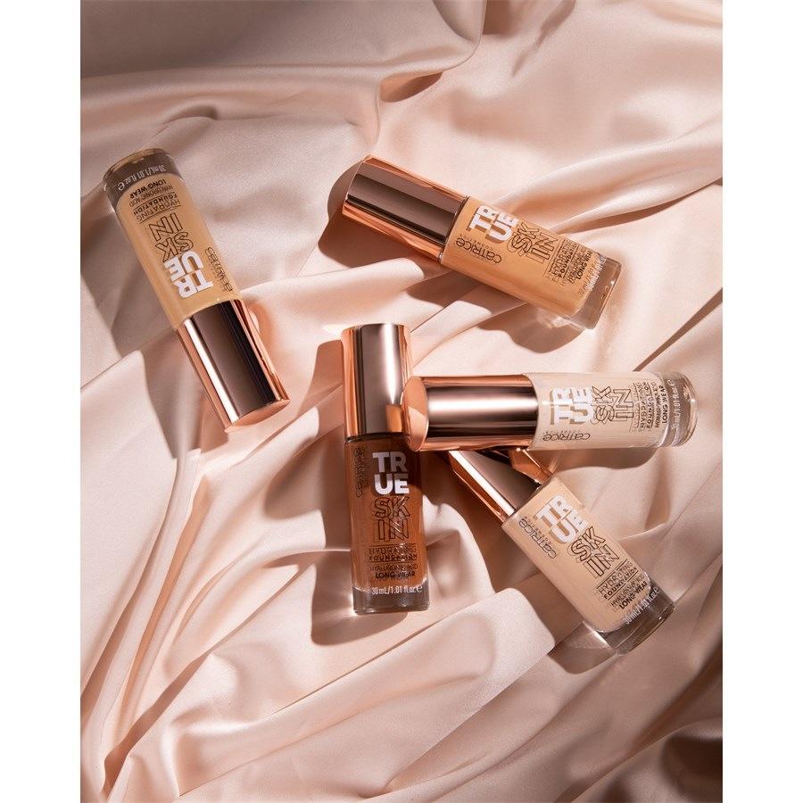 Make-up Hydrating Foundation - Long Wear von Catrice Schlussverkauf