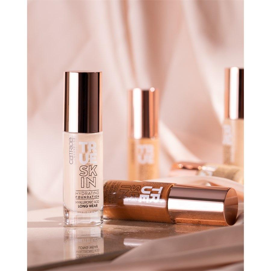 Make-up Hydrating Foundation - Long Wear von Catrice Schlussverkauf