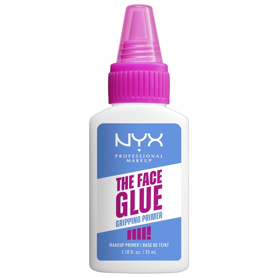Primer The Face Glue Makeup Gripping Primer von NYX Professional Makeup Meist gekauft