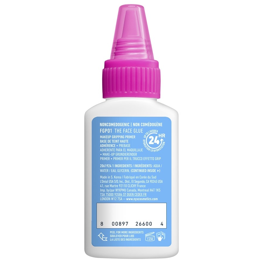 Primer The Face Glue Makeup Gripping Primer von NYX Professional Makeup Meist gekauft