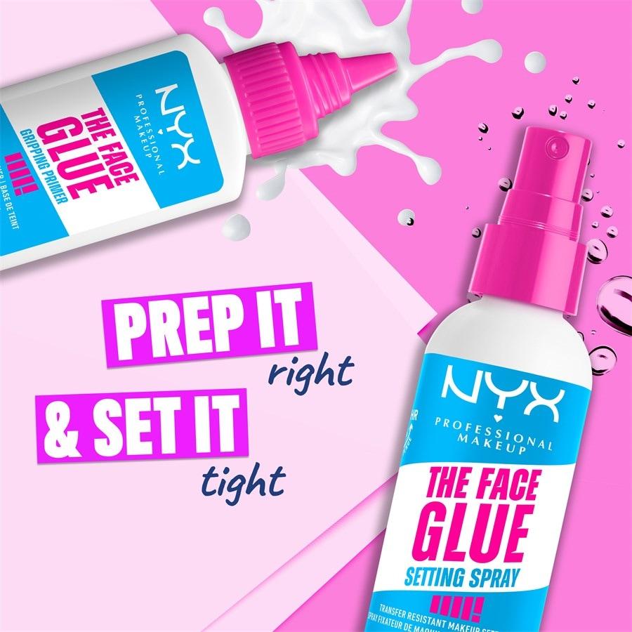 Primer The Face Glue Makeup Gripping Primer von NYX Professional Makeup Meist gekauft