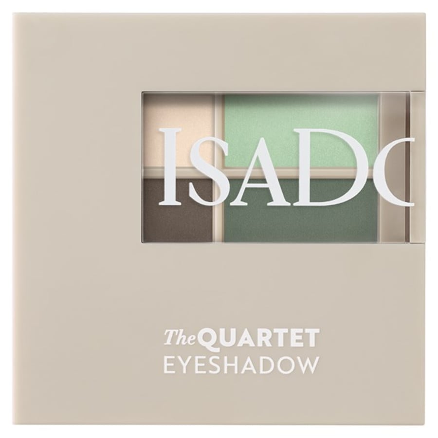 Lidschatten The Eyeshadow Quartet von Isadora Kostenloser Versand