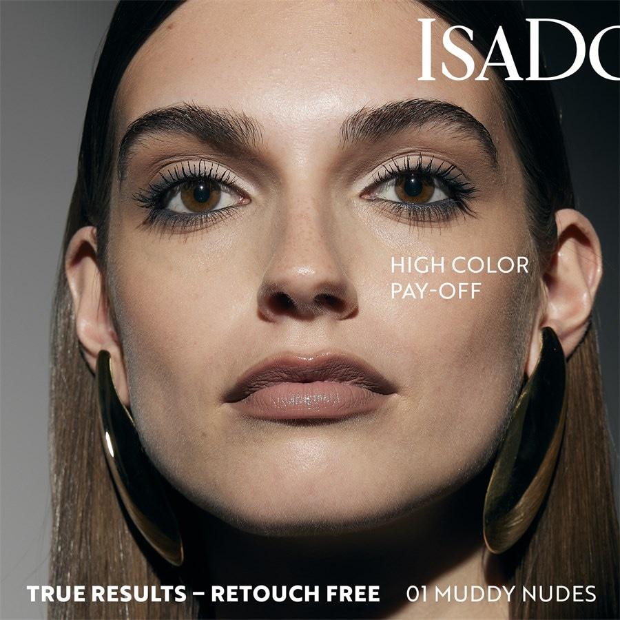 Lidschatten The Eyeshadow Quartet von Isadora Kostenloser Versand